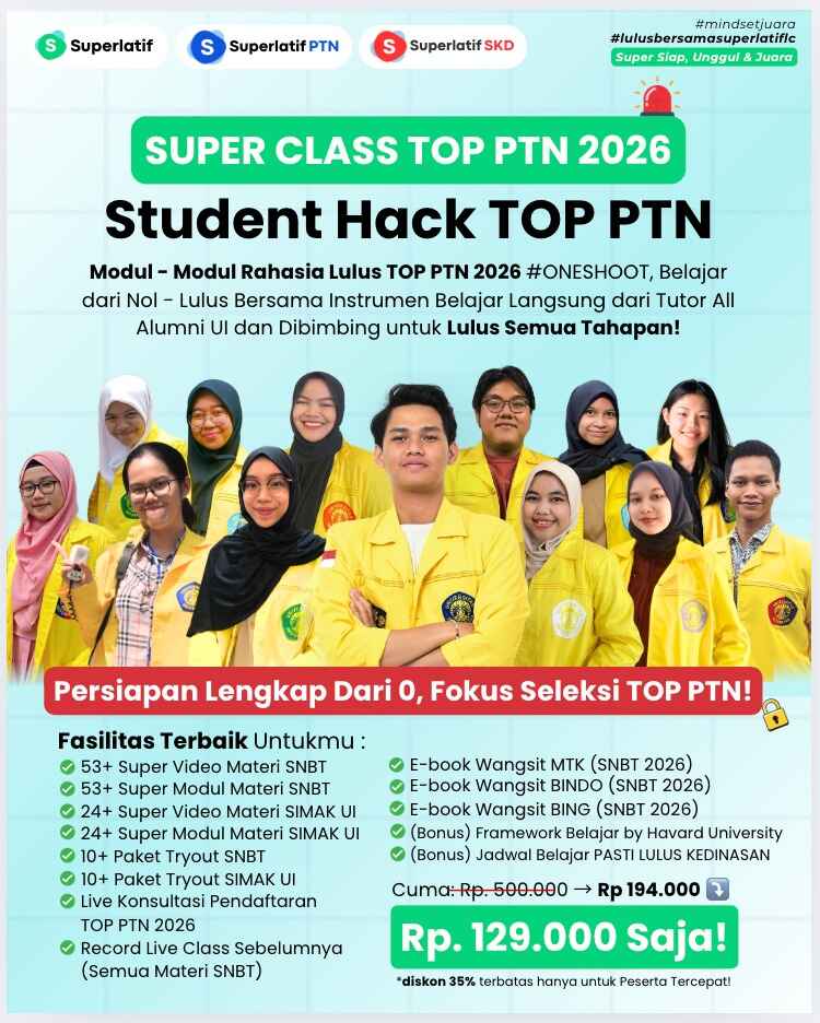 Student Hack PTN